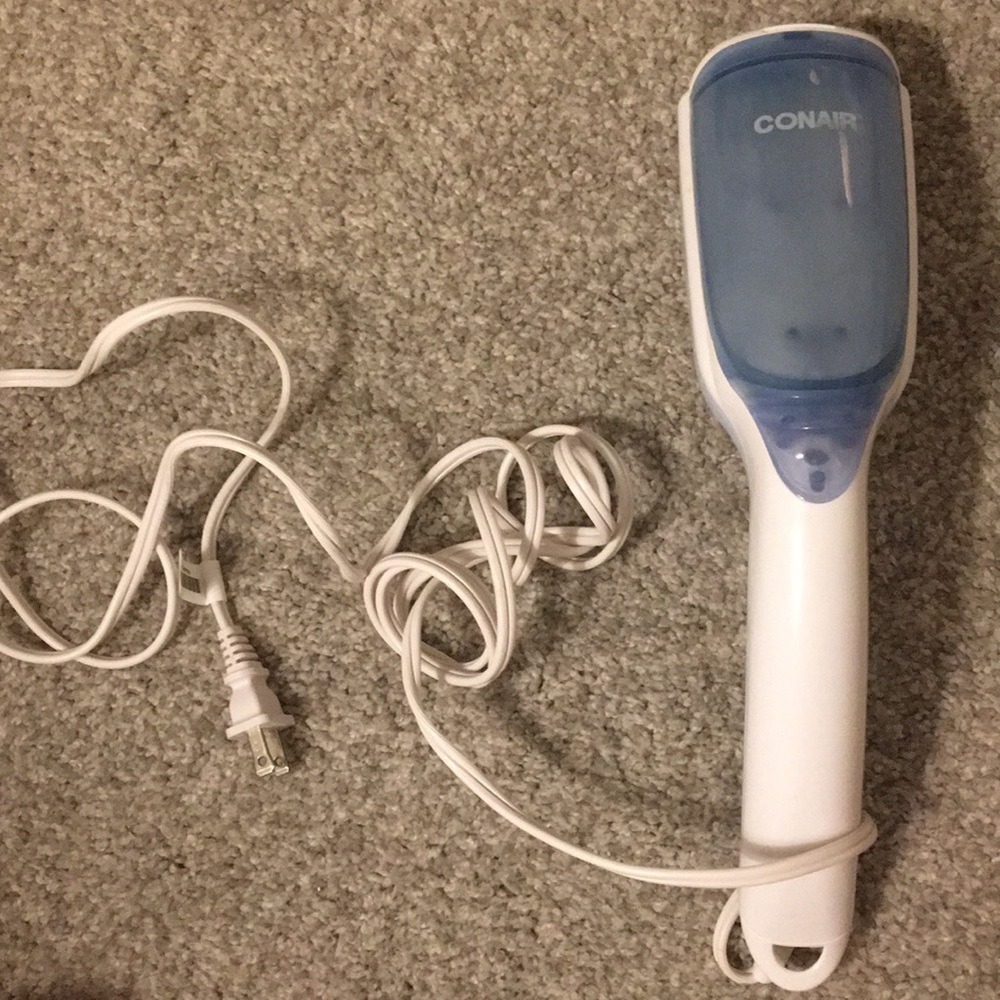 CONAIR Hand Held Travel Steamer